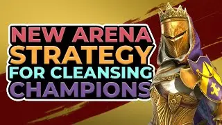 TOP NEW Arena Strategy, Gameplay and Masteries - RAID Shadow Legends .