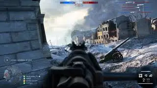Battlefield 1 Revolution gameplay