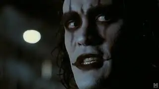 The Crow Trailer rescore