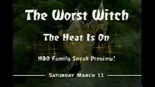 The Worst Witch - "The Heat is On" Promo (2000)