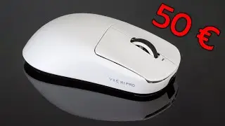 VXE R1 Pro: The budget mouse that's giving the high-end models a run for their money. (Best budge...