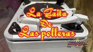 🎶🇨🇴😱 LA GAITA DE LAS POLLERAS 🎶🇨🇴😱 limpia 🎶🇨🇴😱