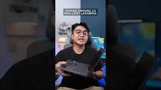PAKE LAPTOP INI KERJAAN LU BAKAL LEBIH LANCAR!!