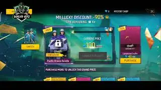Upcoming Mystery shop October month #viral #video #freefirevideo