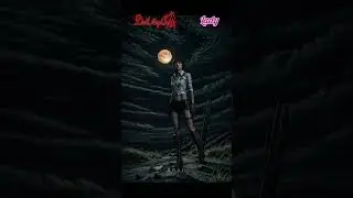 AI Gamer Girl Gallery – Devil May Cry Lady