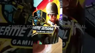 Caneca Battlefield Sorteada em nosso Canal