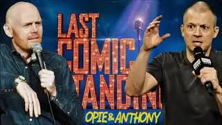 Last Comic Standing HACKS (w/ Bill Burr, Jim Norton)