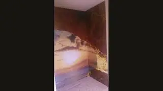 Exklusives Wanddesign für Dusche