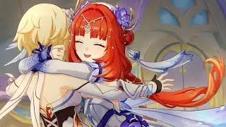 Forest Fairy Nilou Arc The Story Begin in a Forest Without Rain