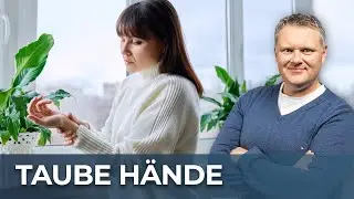 Taube und eingeschlafene Finger: Wie deine Halswirbelsäule die Ursache sein kann