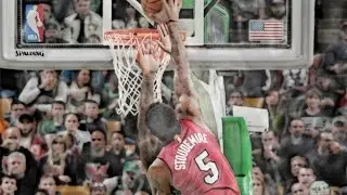 Amar'e Stoudemire: Top 10 Dunks as a Miami Heat