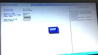 VT-X or SVM AMD