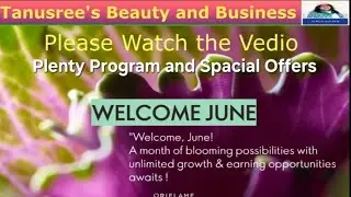 ORIFLAME PLENTY PROGRAM and SPACIAL OFFERS of JUNE MONTH || 🆕 Month 🆕 Offers of Oriflame. #everyone