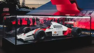 If this McLaren could talk… oh, the stories it would tell!