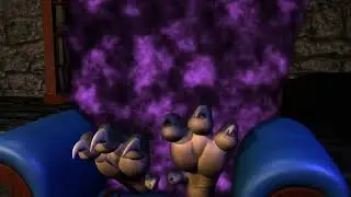 DINO 3D Tickling Part 1/4