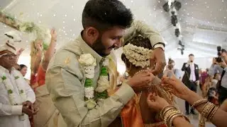 TAMIL WEDDING ASHOK & ARULMALAR