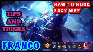 ADVANCED FRANCO HOOK GUIDE 2021 || HAW TO HOOK TO EASY WAY || HOOK TIPS AND TRICKS