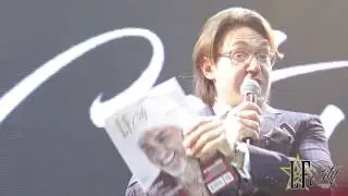 Репортаж LF City Awards 2016 в клубе ICON, 24 ноября 2016