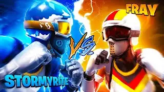 FS Stormyrite vs FS Fray (ft. FNCS Winner 🏆)