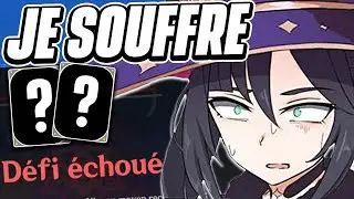 Les World Boss mais ma Team est ALÉATOIRE (À Chaque Mort je perds 20€) - Genshin Impact