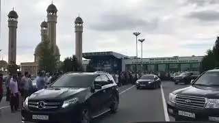 АВТОРИТЕТНЫЙ ТЕМЕРХАНОВ ЮСУП-ХАДЖИ