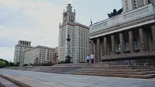 Love story Сергей и Мария
