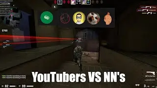 NeverLose, skeet.cc, LuckyCharms VS OneTap & Monolith MM HvH
