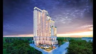 The Empire Tower (Империя Тауэр)