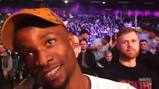 Marc Diakese talks Bellator Newcastle, Whittaker's UFC 234 pullout & more