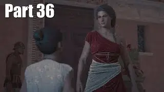 Assassins Creed Odyssey [Part 36]: Ain't No Party Like a Grecian Party!