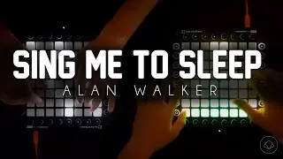 | Alan Walker - Sing Me To Sleep | LaunchPad Pro Cover | ProjectFile