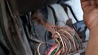 Isuzu amigo 1992 no enciende por falta de alimentación en computadora de motor