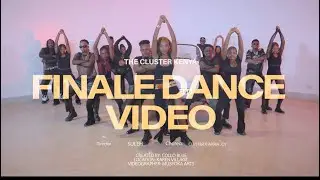 BIEN & ALIKIBA - FINALE ( Official Dance Video by THE CLUSTER )