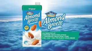 ALMOND BREEZE MILK COMMERCIAL