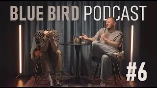 Blue Bird Podcast #6 — деньги, стресс и натальные карты