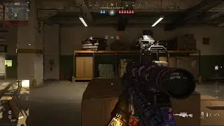 1V6 Cyber attack COD MW