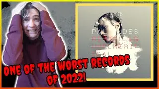 Palisades: Reaching Hypercritical -- ALBUM REVIEW