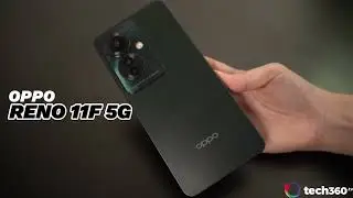 Oppo Reno 11F Review: A New Budget Competitor!