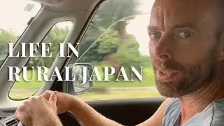 A Day Out With My Japanese Wife | Countryside Island Life in Japan