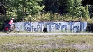 History of Blacklick Valley and the Ghost Town Trail (Pennsylvania) [Environmental History]