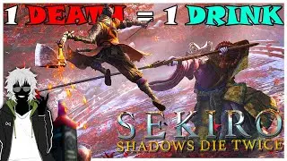Sekiro But if I Die, I Drink!