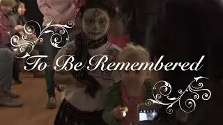 Lua Project~Dia De Los Muertos Invitacion 2018
