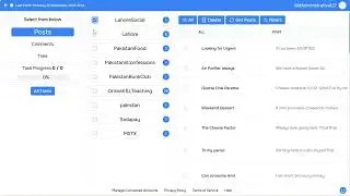 Mass Delete Reddit Posts at Once