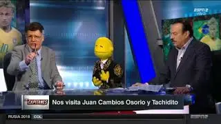 Juan Cambios Osorio y Tachidito 