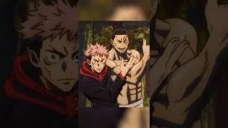 #jujutsukaisen #аниме #магическаябитва #саторугоджо #юмор