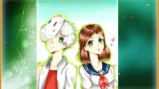 ( Speed Paint) в лес где мерцают светлячки