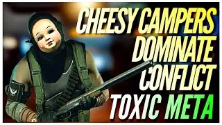 Fighting The Dirtiest Builds in Division 2!