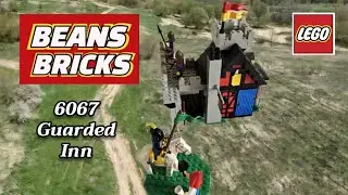 LEGO 6067 Guarded Inn