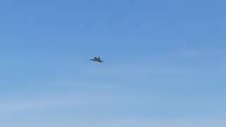 Freewing 90 mm F-22 Flight 33 SoloShot3