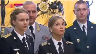 Программа «Время» в 2100 (25.06.2015) © «1 канал»